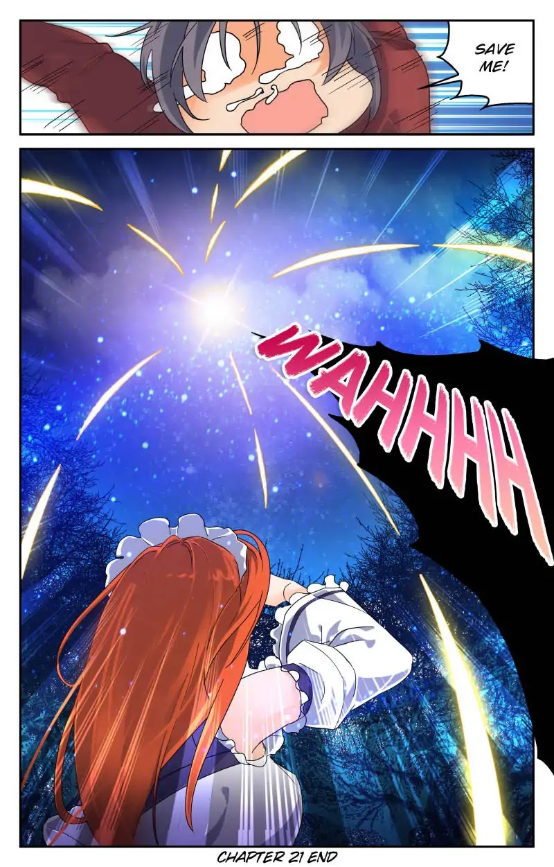 My Maid is a Demon Chapter 21 page 10 - Chapter 21