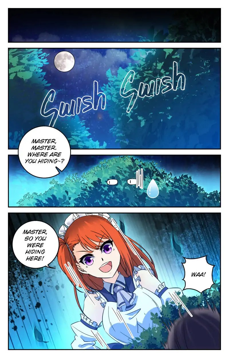 My Maid is a Demon Chapter 21 page 6 - Chapter 21