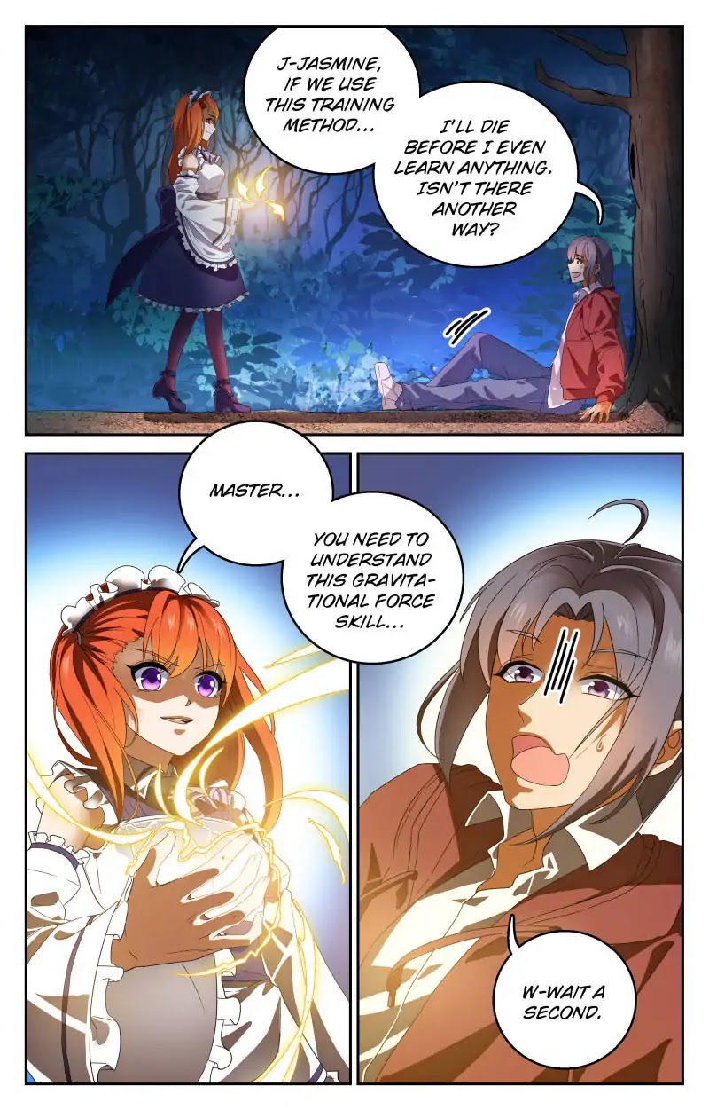 My Maid is a Demon Chapter 21 page 7 - Chapter 21