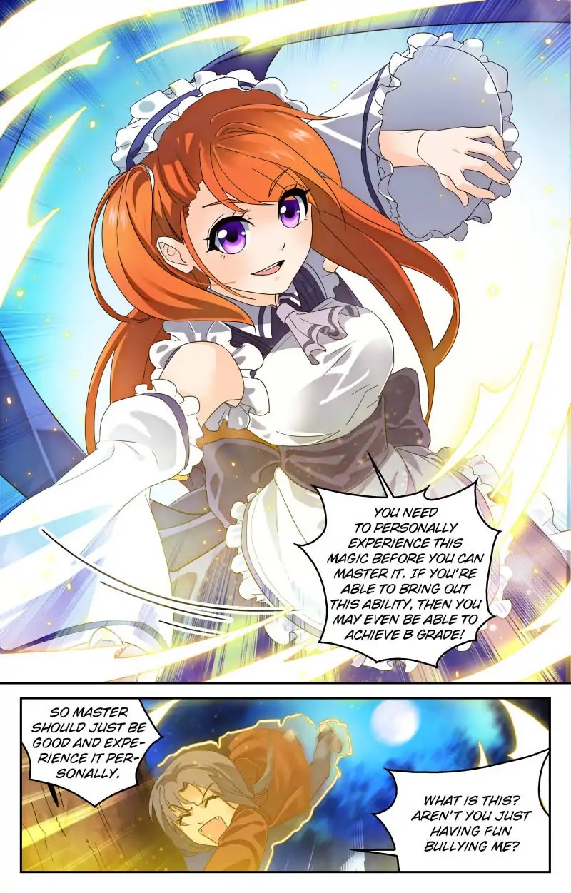 My Maid is a Demon Chapter 21 page 8 - Chapter 21