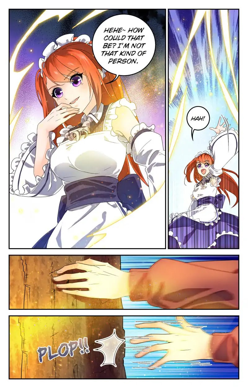 My Maid is a Demon Chapter 21 page 9 - Chapter 21