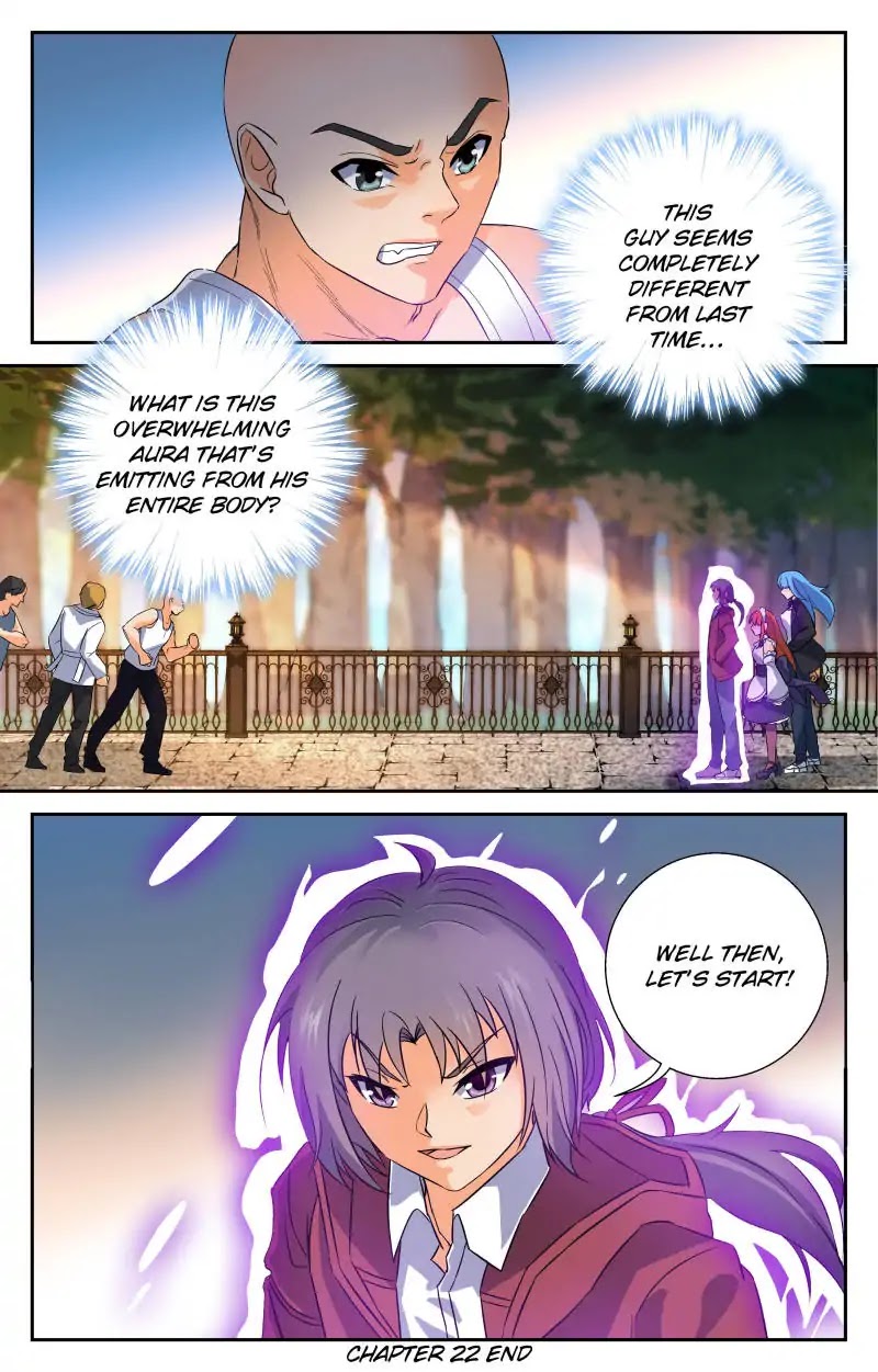 My Maid is a Demon Chapter 22 page 10 - Chapter 22