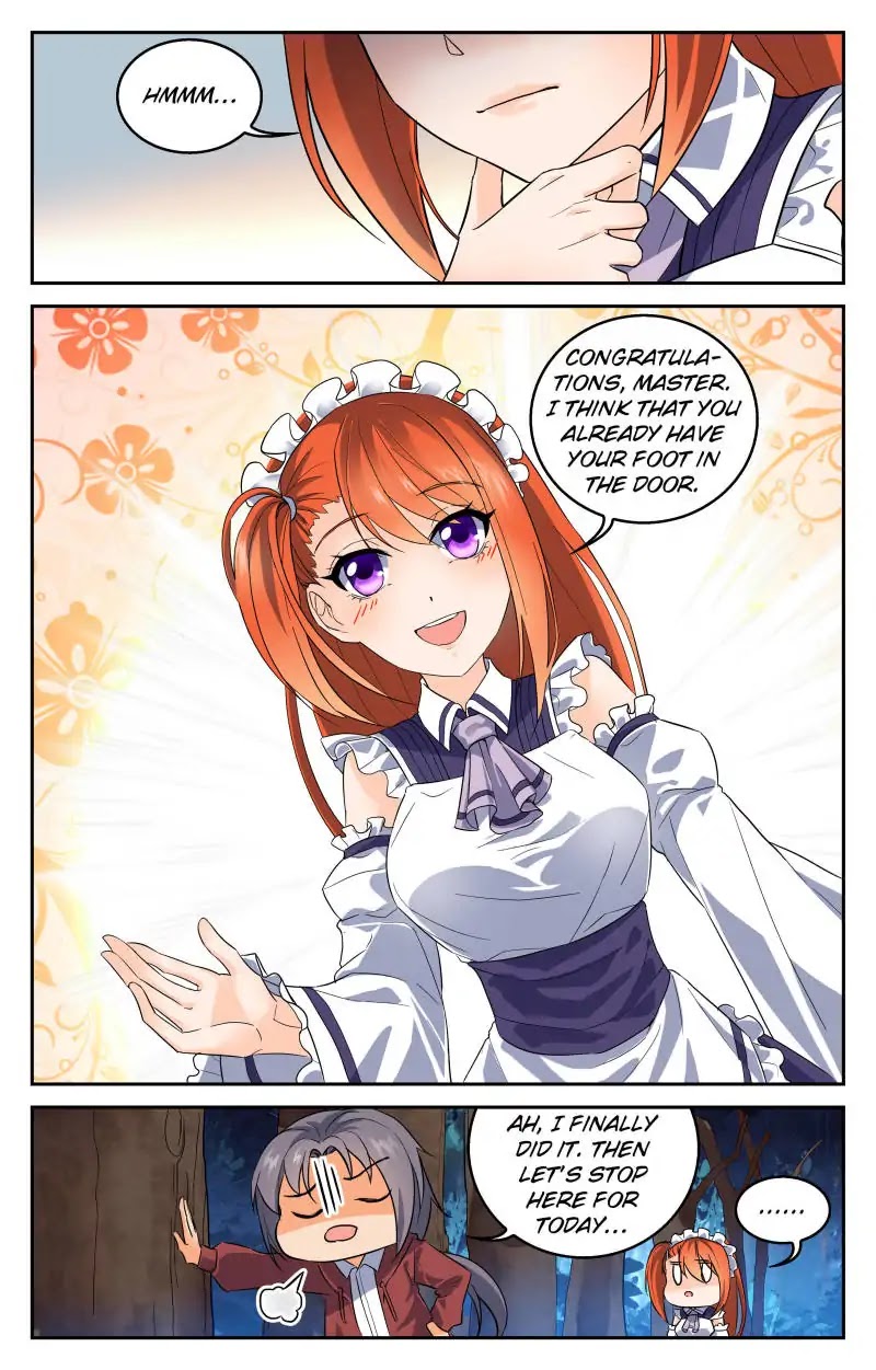 My Maid is a Demon Chapter 22 page 2 - Chapter 22