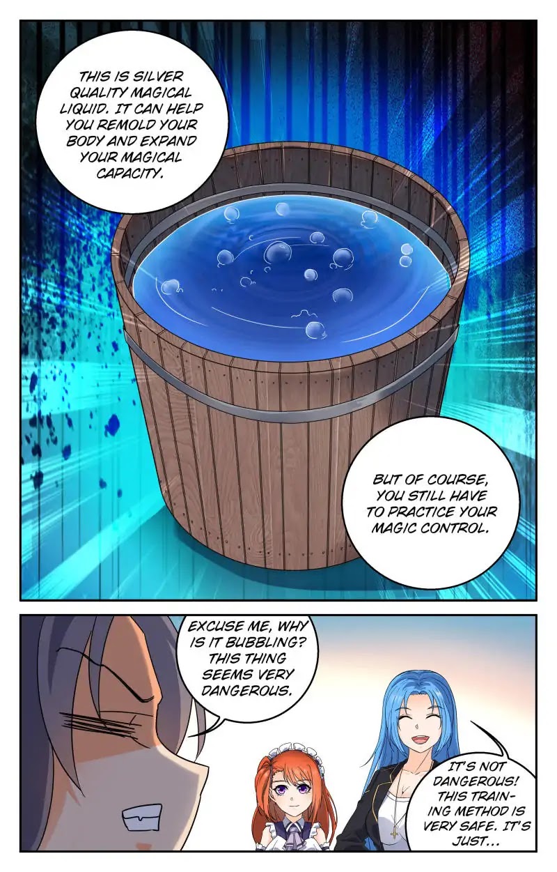 My Maid is a Demon Chapter 22 page 4 - Chapter 22