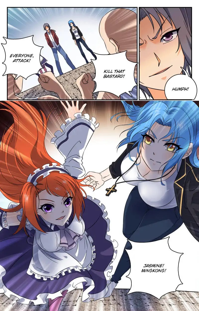 My Maid is a Demon Chapter 23 page 7 - Chapter 23
