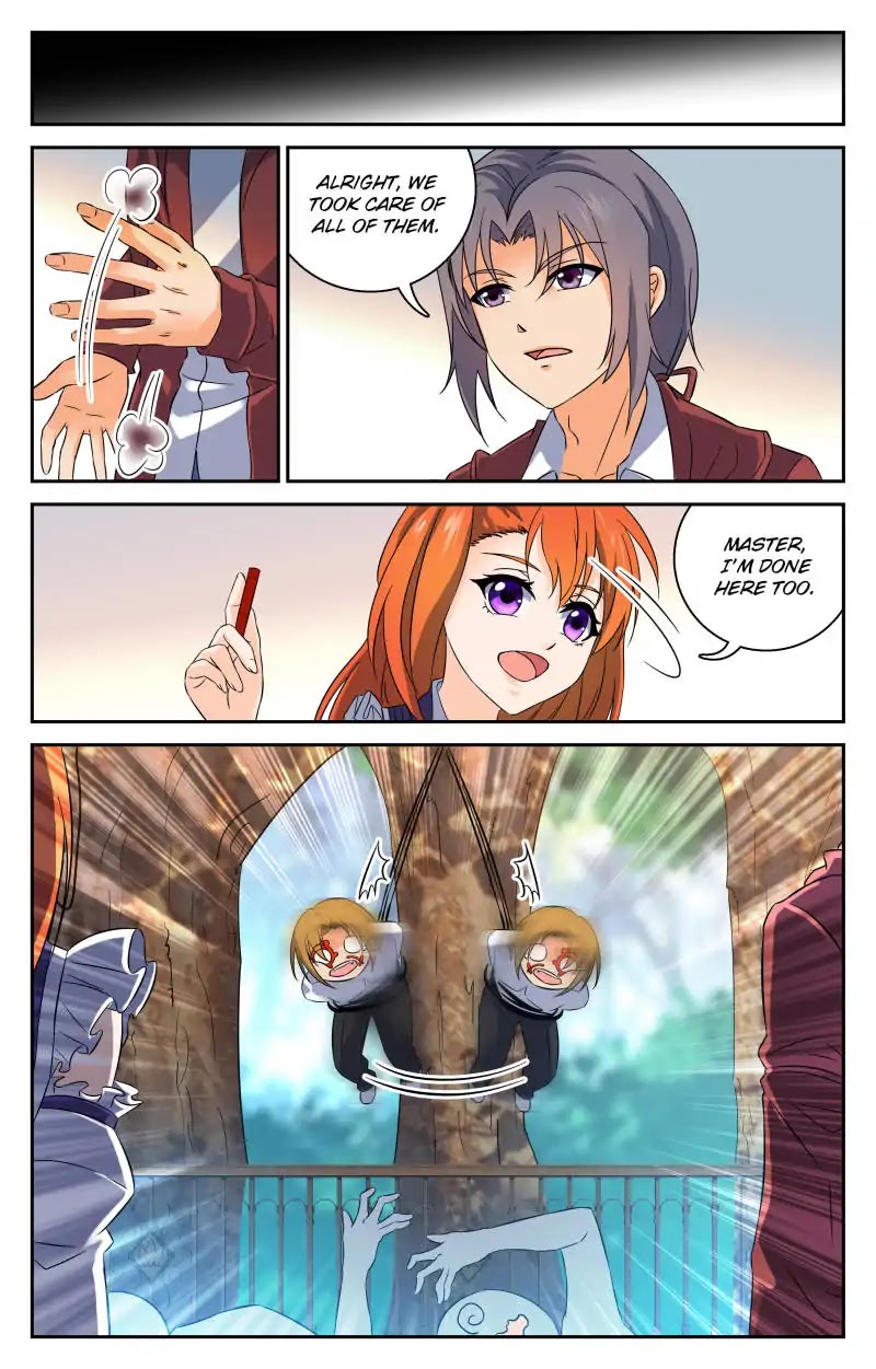 My Maid is a Demon Chapter 23 page 8 - Chapter 23