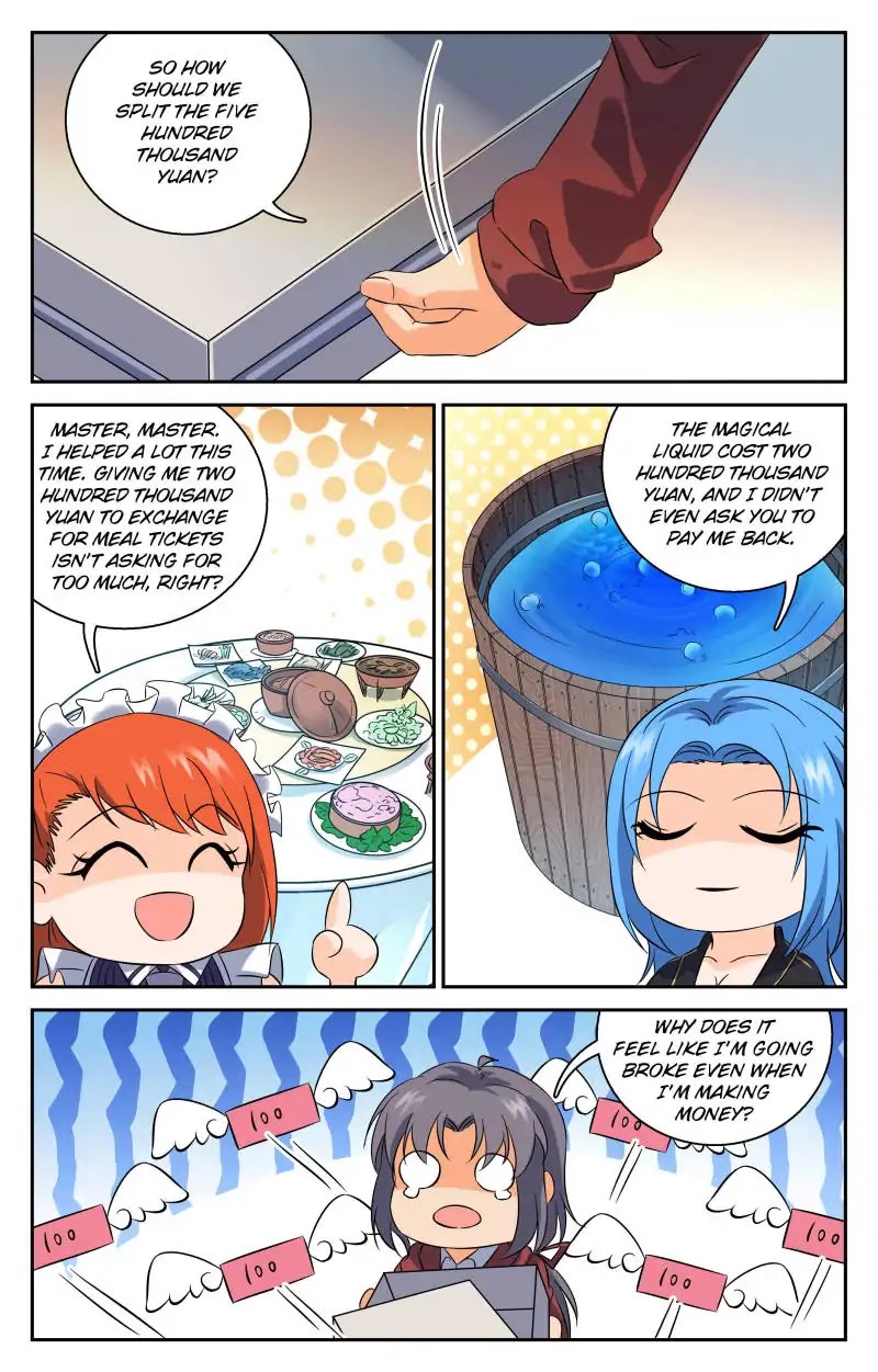 My Maid is a Demon Chapter 23 page 9 - Chapter 23