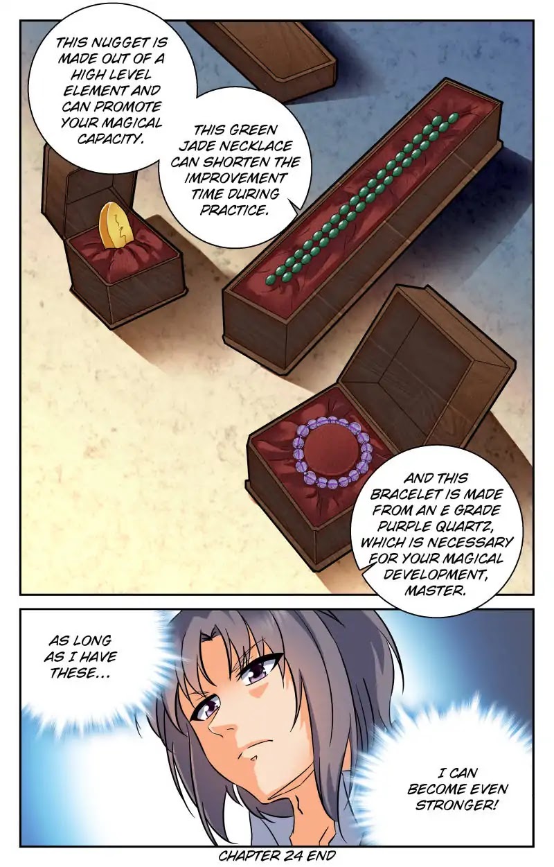 My Maid is a Demon Chapter 24 page 10 - Chapter 24