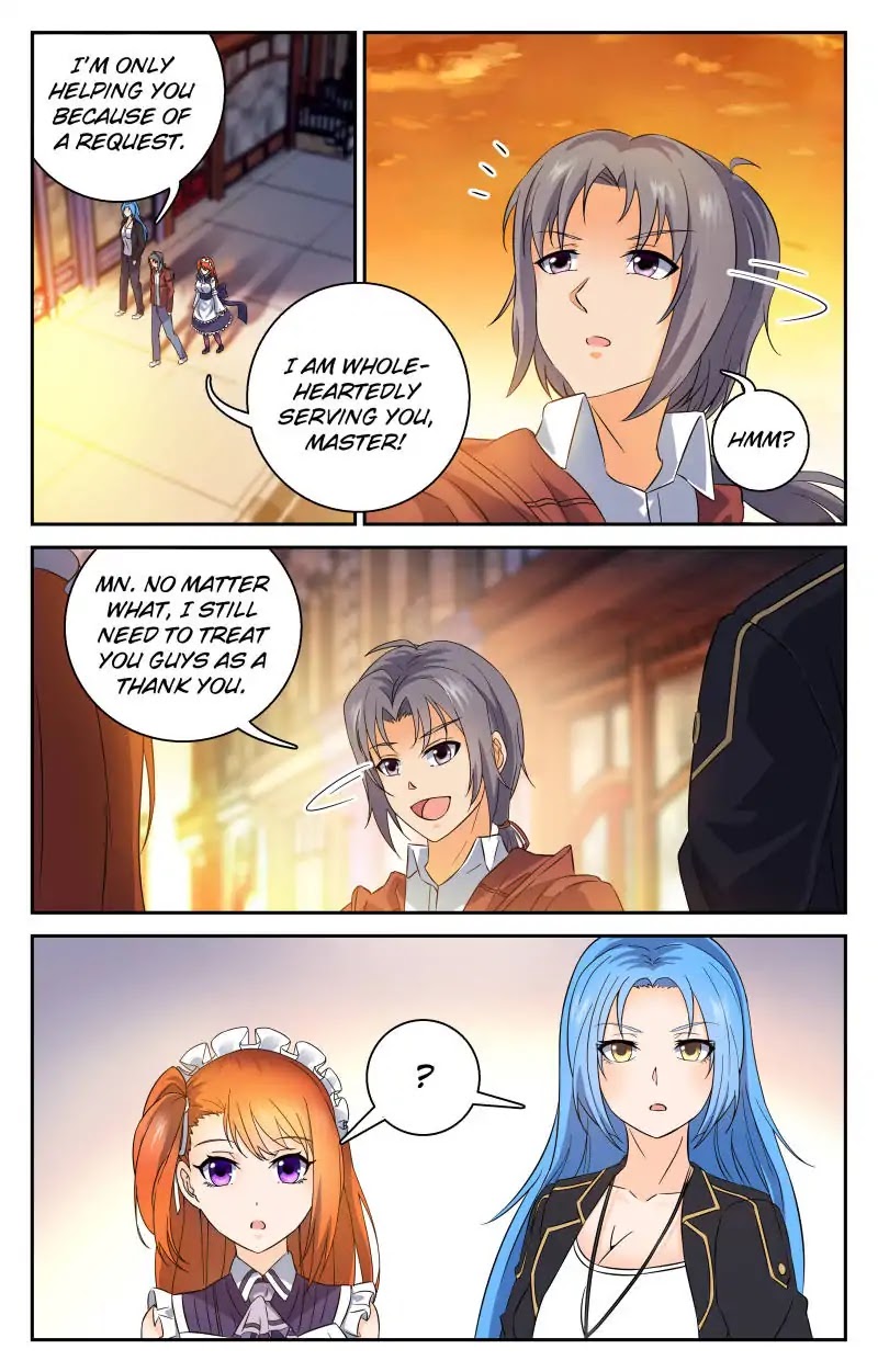 My Maid is a Demon Chapter 24 page 3 - Chapter 24