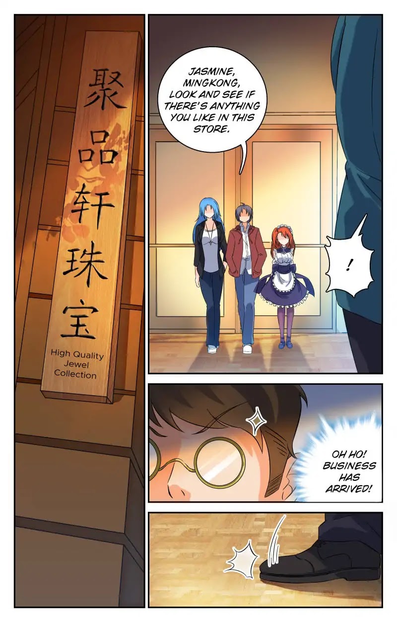 My Maid is a Demon Chapter 24 page 4 - Chapter 24