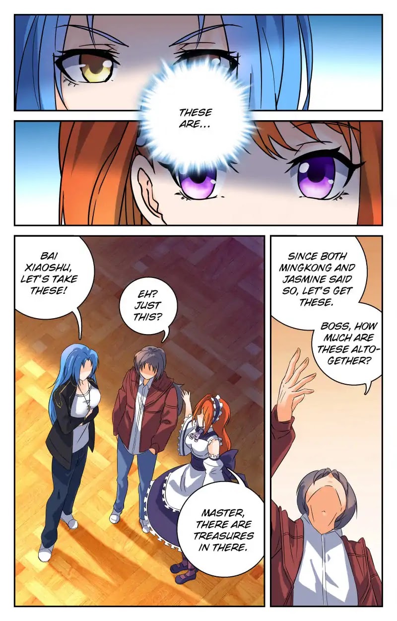 My Maid is a Demon Chapter 24 page 7 - Chapter 24