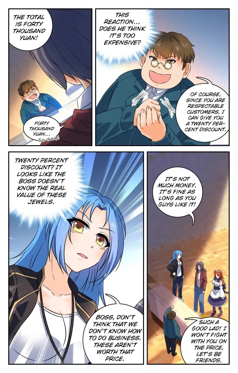 My Maid is a Demon Chapter 24 page 8 - Chapter 24