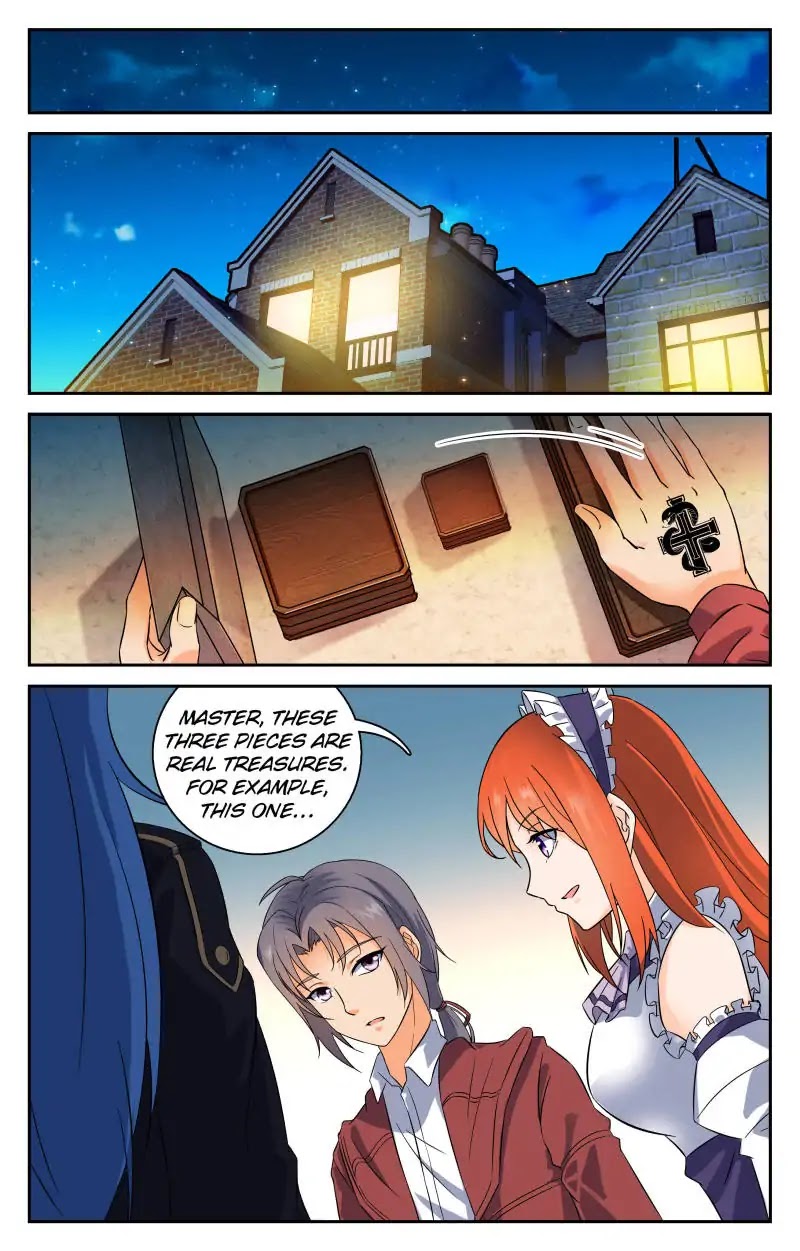 My Maid is a Demon Chapter 24 page 9 - Chapter 24