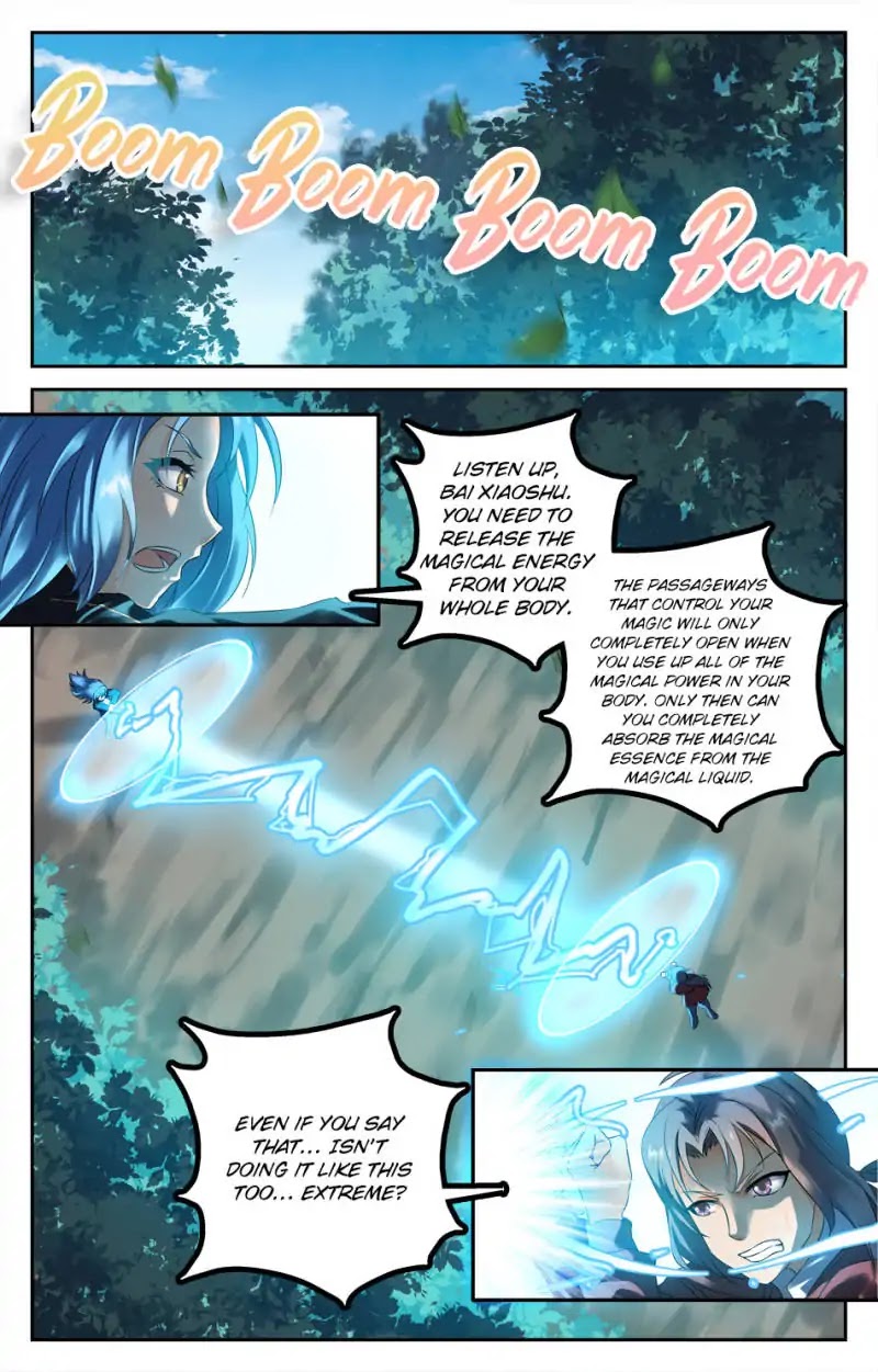 My Maid is a Demon Chapter 25 page 1 - Chapter 25