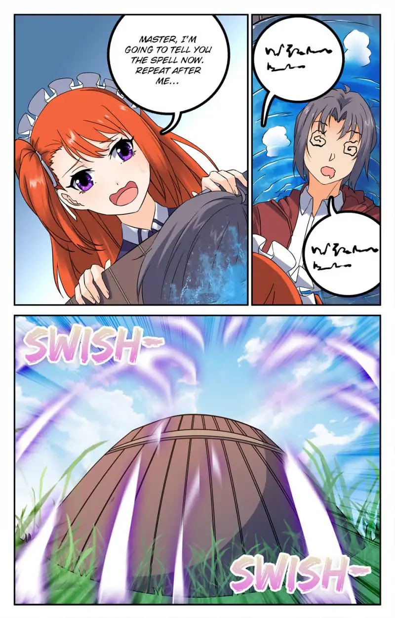 My Maid is a Demon Chapter 25 page 3 - Chapter 25