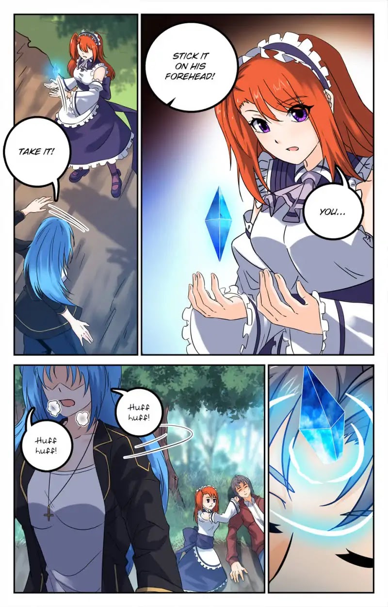 My Maid is a Demon Chapter 25 page 6 - Chapter 25