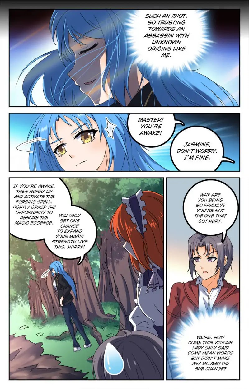 My Maid is a Demon Chapter 25 page 8 - Chapter 25