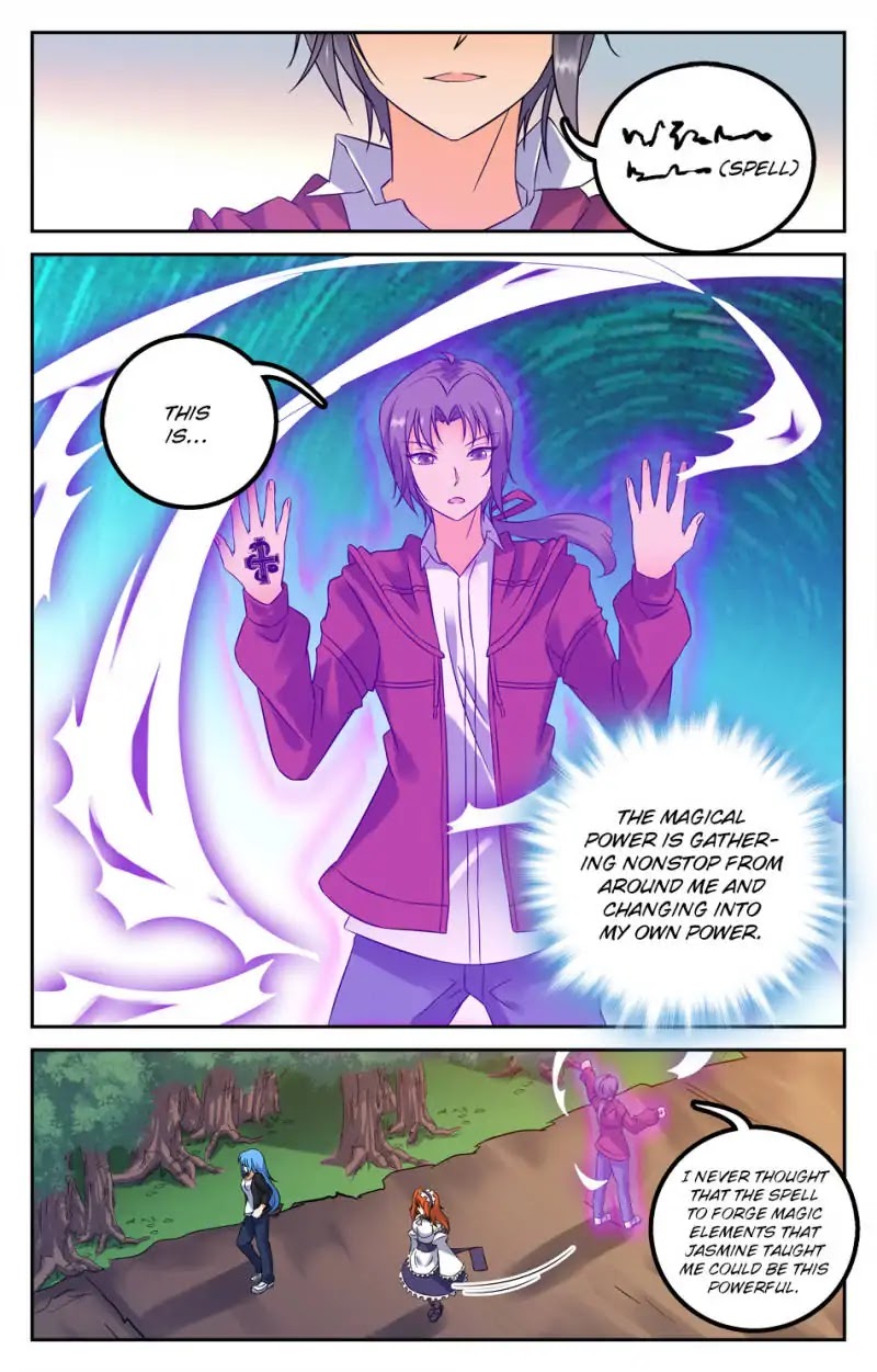 My Maid is a Demon Chapter 25 page 9 - Chapter 25