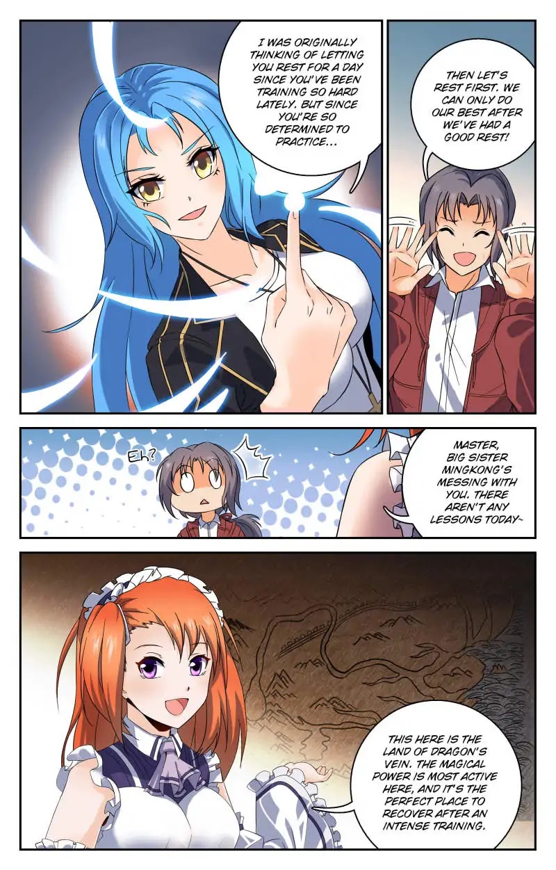 My Maid is a Demon Chapter 26 page 2 - Chapter 26