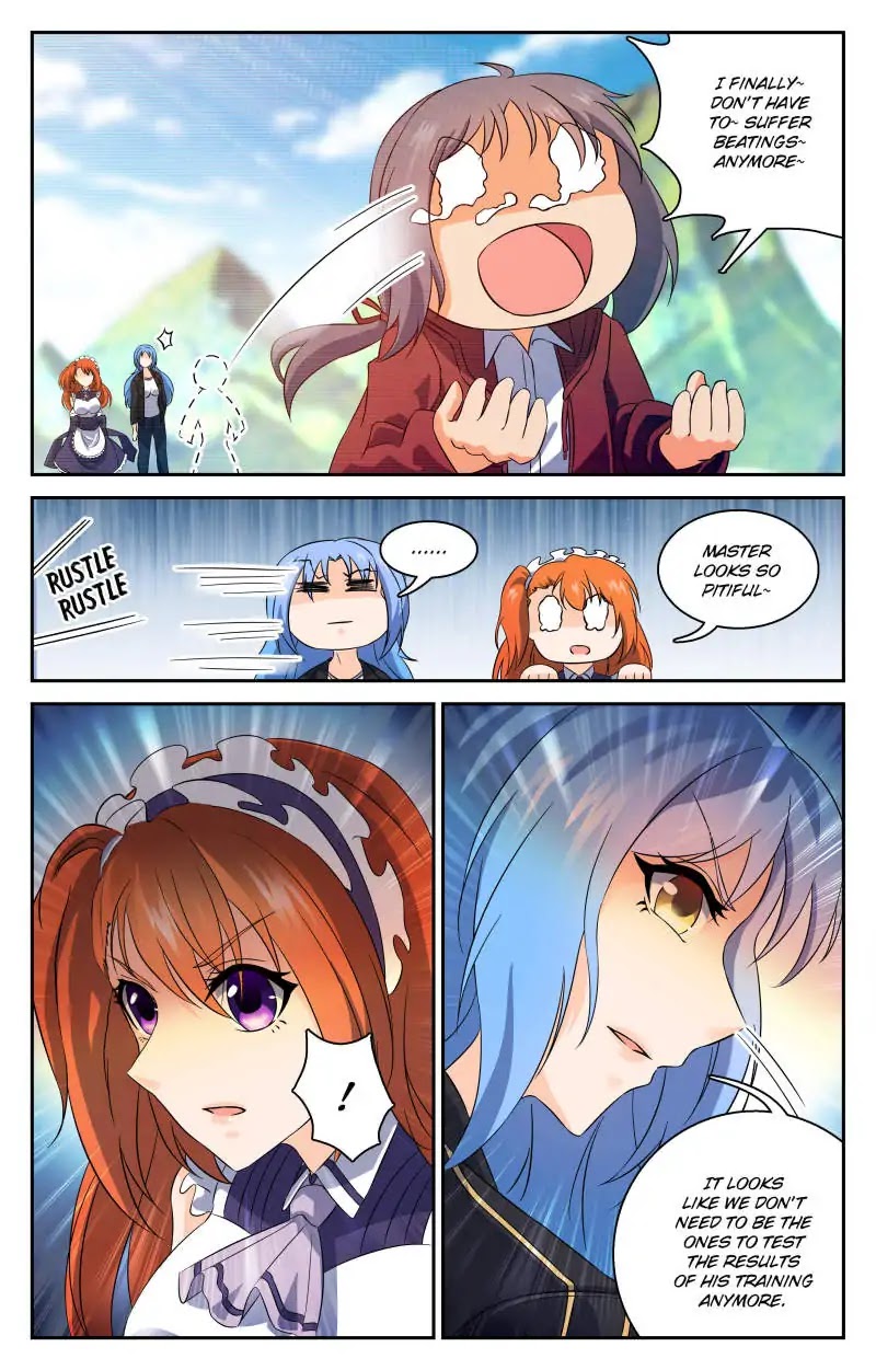 My Maid is a Demon Chapter 26 page 3 - Chapter 26