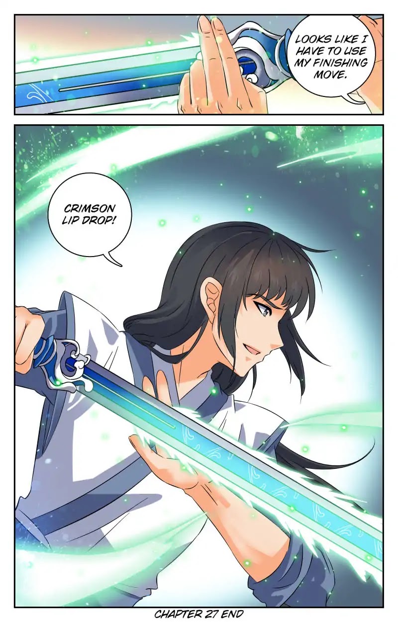 My Maid is a Demon Chapter 27 page 10 - Chapter 27