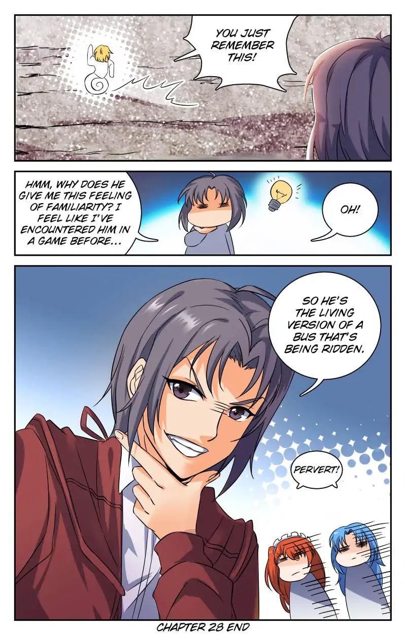 My Maid is a Demon Chapter 28 page 10 - Chapter 28