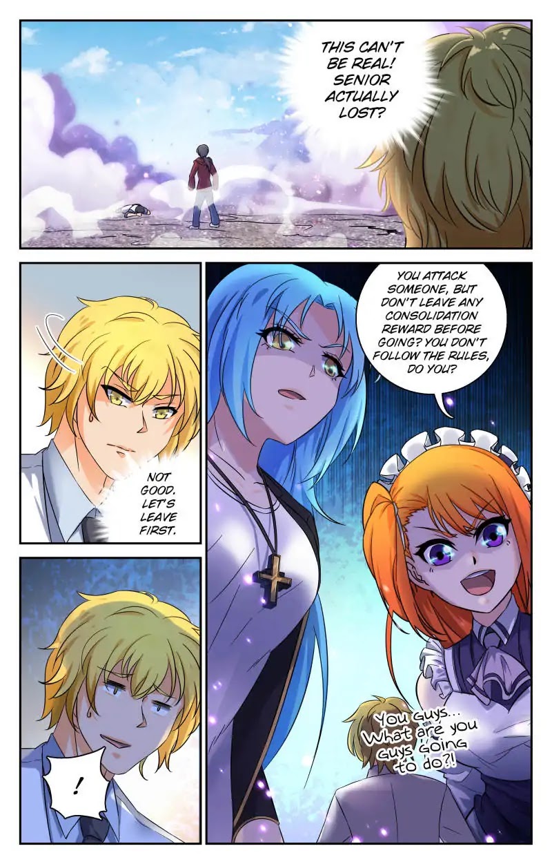 My Maid is a Demon Chapter 28 page 8 - Chapter 28