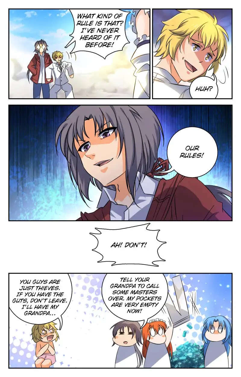 My Maid is a Demon Chapter 28 page 9 - Chapter 28