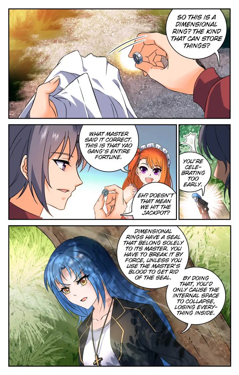 My Maid is a Demon Chapter 29 page 1 - Chapter 29