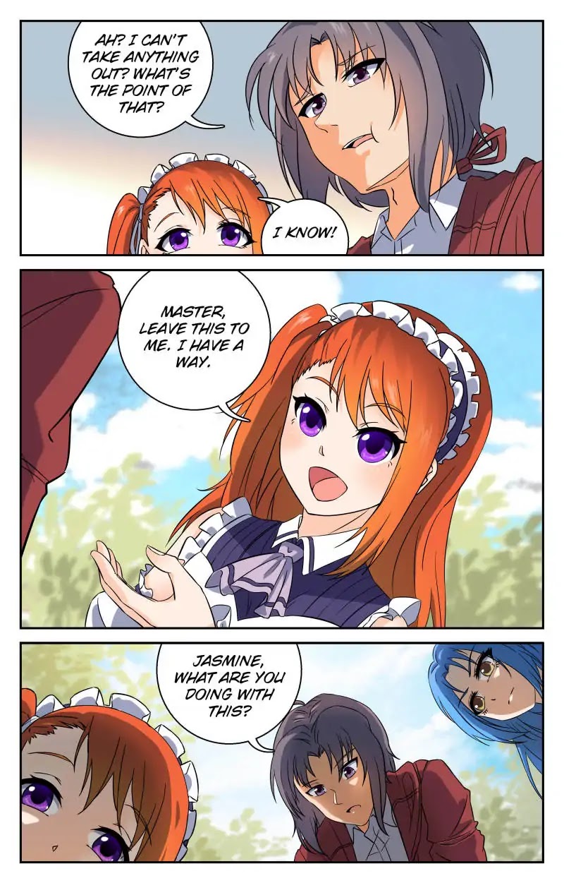 My Maid is a Demon Chapter 29 page 2 - Chapter 29
