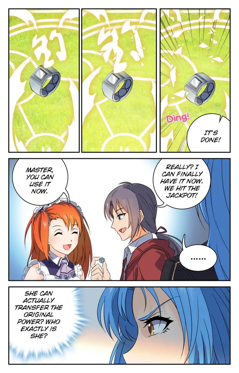 My Maid is a Demon Chapter 29 page 4 - Chapter 29