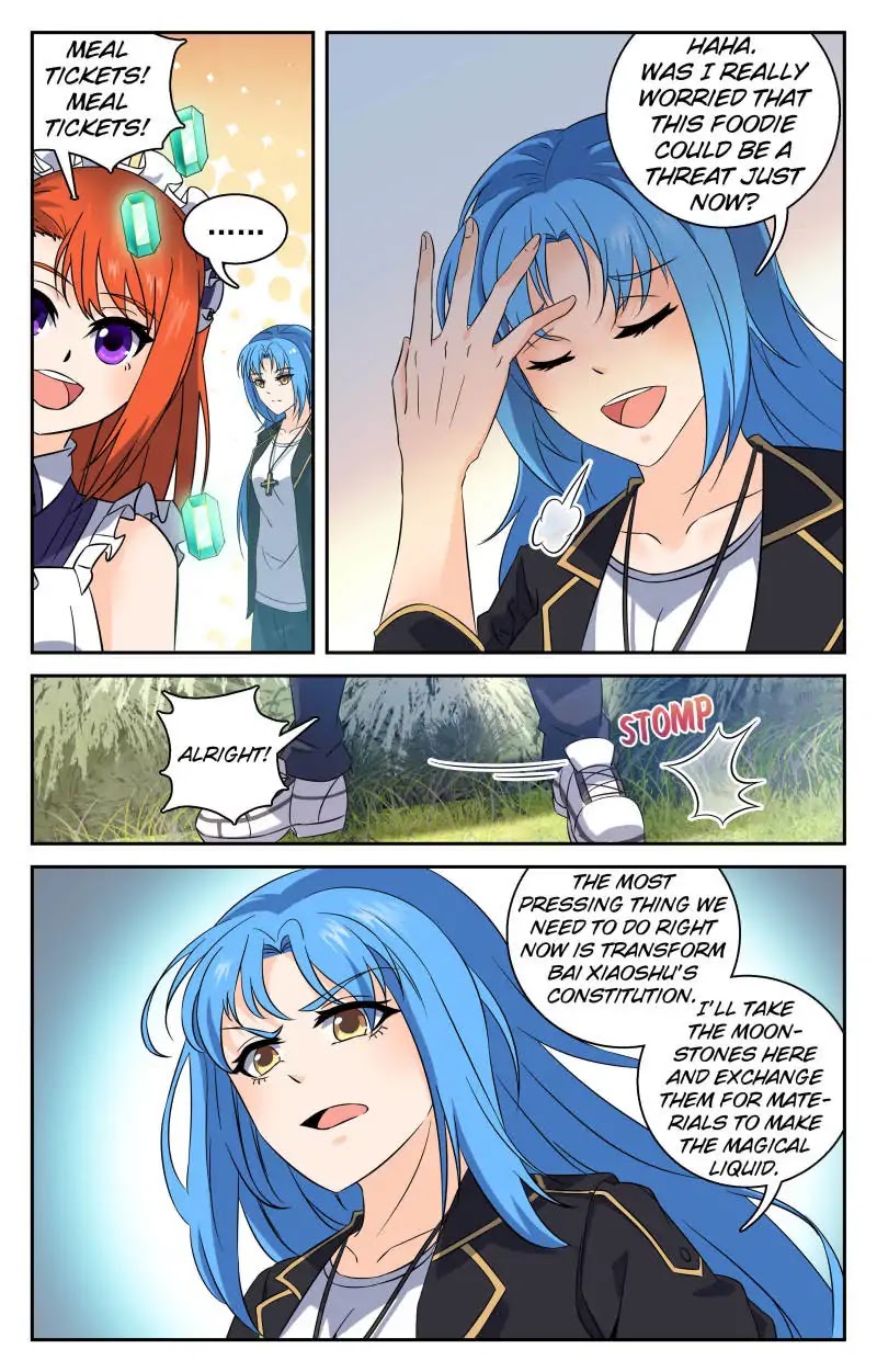 My Maid is a Demon Chapter 29 page 5 - Chapter 29