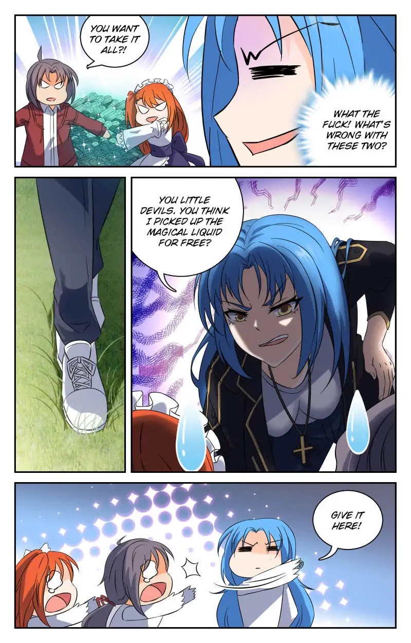 My Maid is a Demon Chapter 29 page 6 - Chapter 29