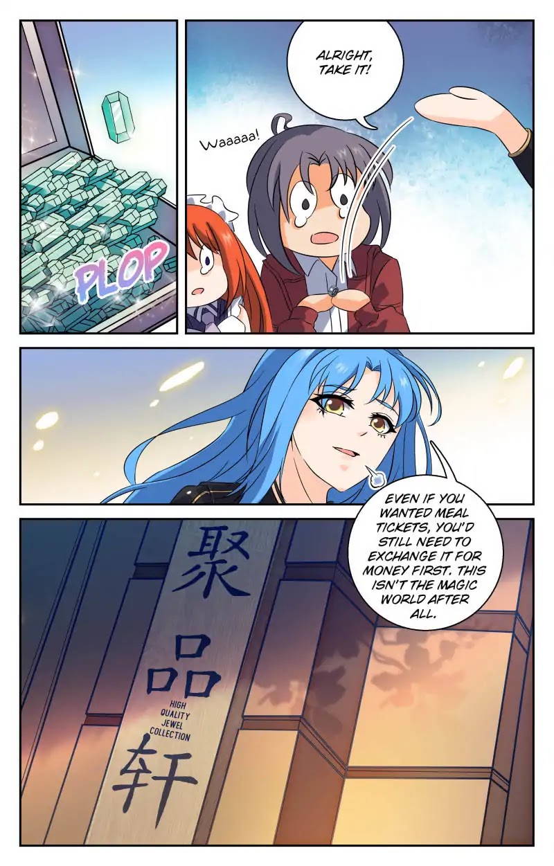 My Maid is a Demon Chapter 29 page 7 - Chapter 29