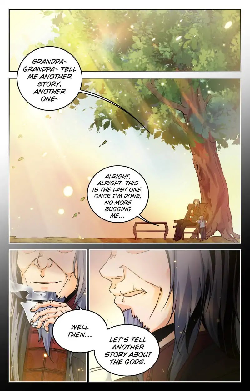 My Maid is a Demon Chapter 3 page 1 - Chapter 3