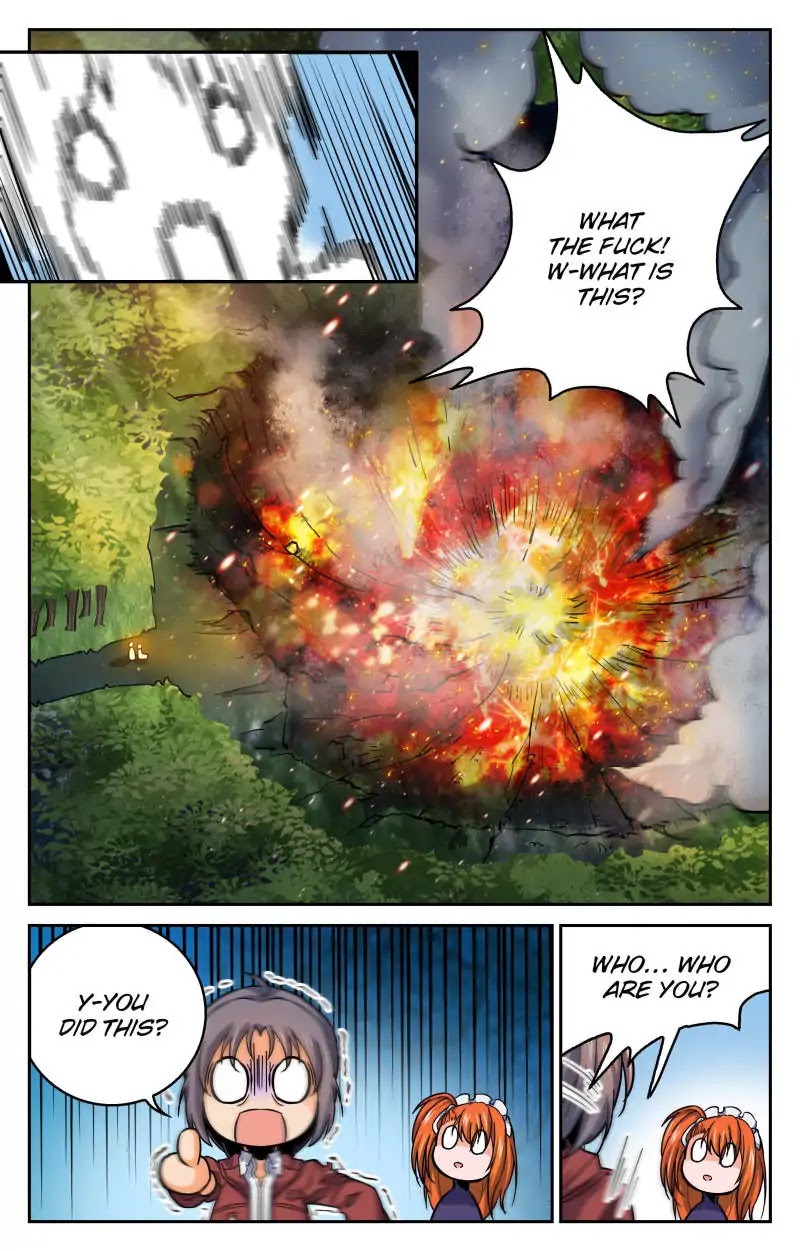 My Maid is a Demon Chapter 3 page 10 - Chapter 3