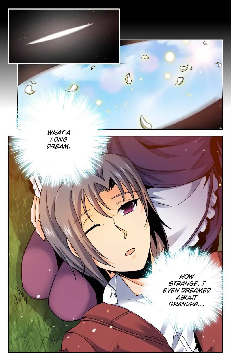 My Maid is a Demon Chapter 3 page 3 - Chapter 3