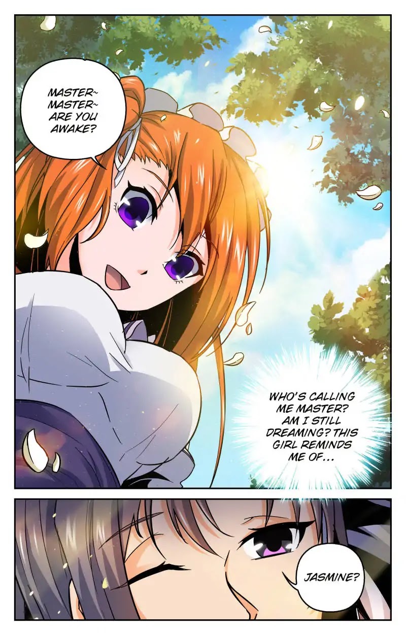 My Maid is a Demon Chapter 3 page 4 - Chapter 3