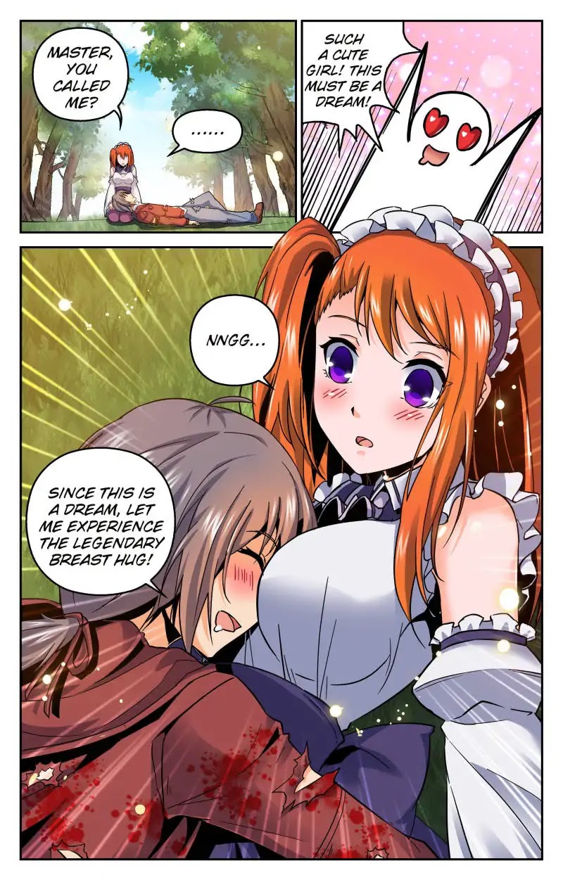 My Maid is a Demon Chapter 3 page 5 - Chapter 3