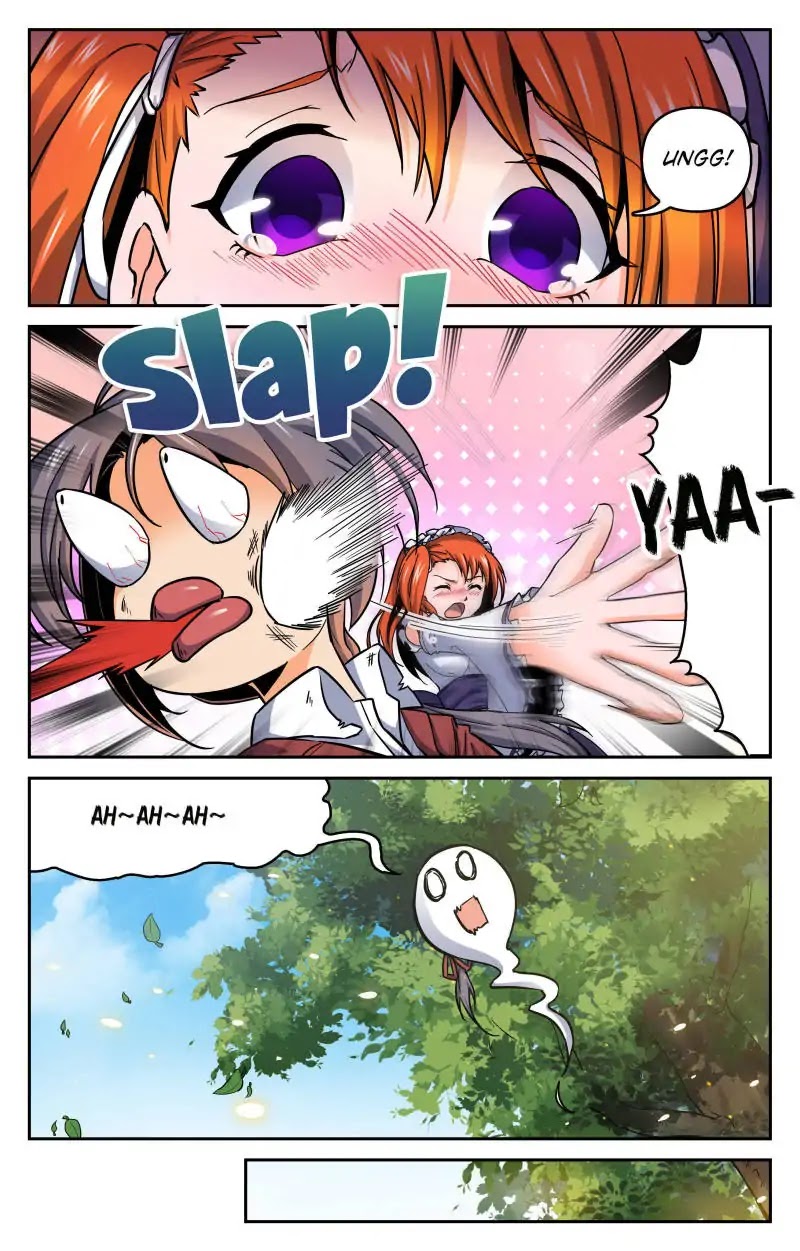 My Maid is a Demon Chapter 3 page 6 - Chapter 3