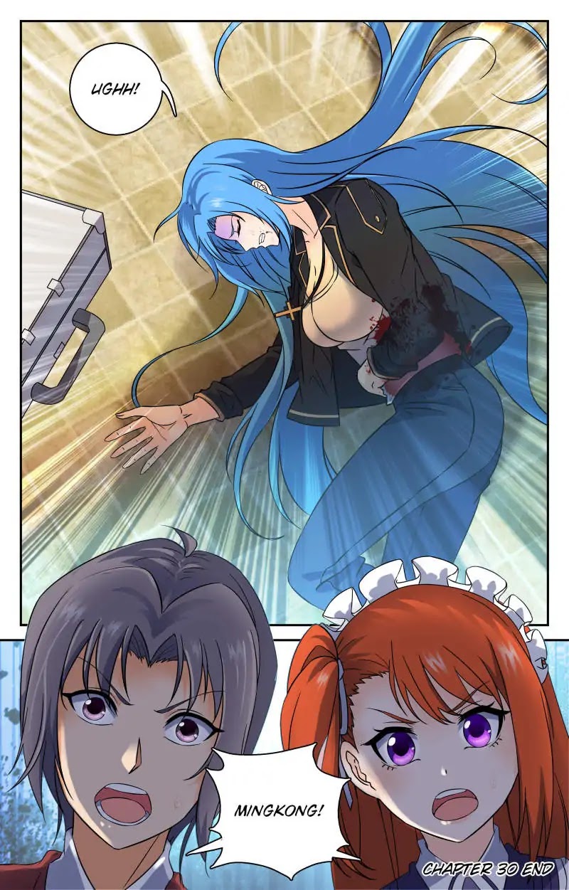 My Maid is a Demon Chapter 30 page 10 - Chapter 30