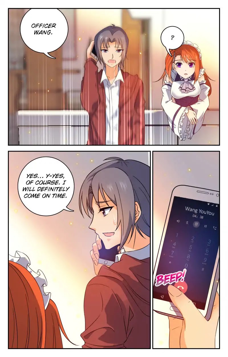My Maid is a Demon Chapter 30 page 6 - Chapter 30