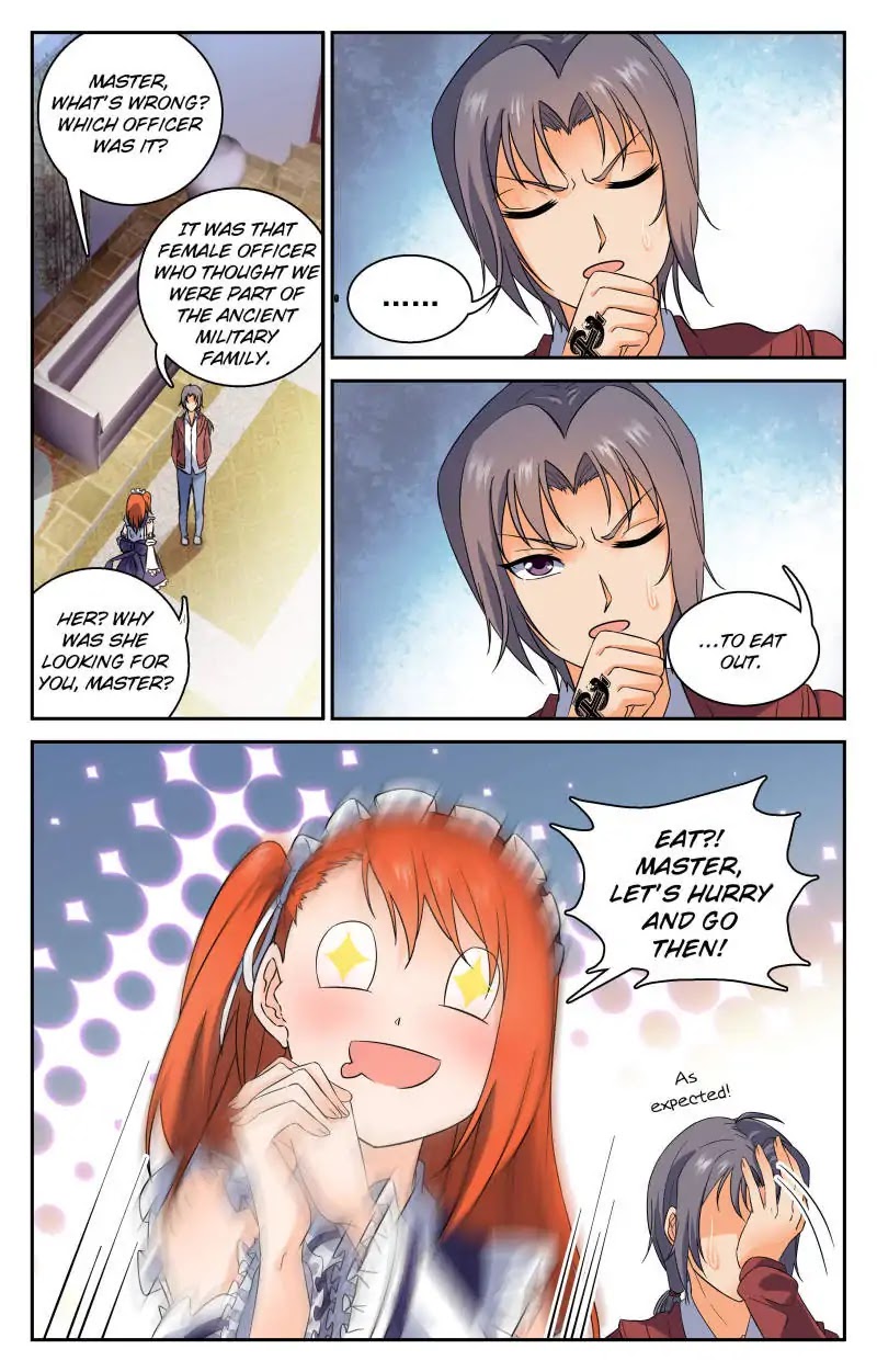 My Maid is a Demon Chapter 30 page 7 - Chapter 30