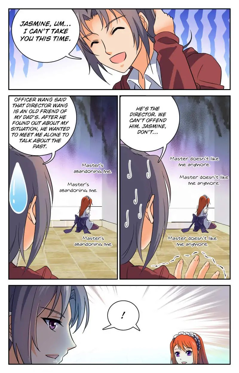My Maid is a Demon Chapter 30 page 8 - Chapter 30