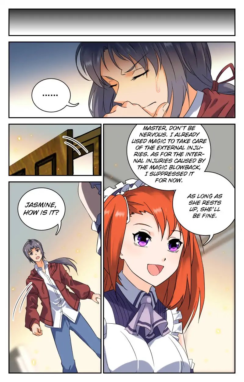 My Maid is a Demon Chapter 31 page 4 - Chapter 31