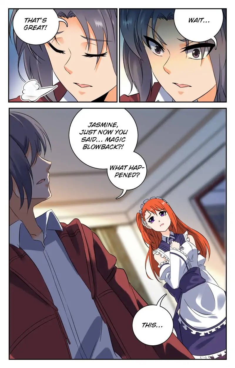 My Maid is a Demon Chapter 31 page 5 - Chapter 31