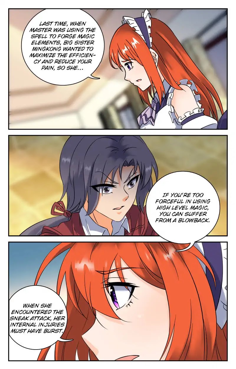 My Maid is a Demon Chapter 31 page 6 - Chapter 31