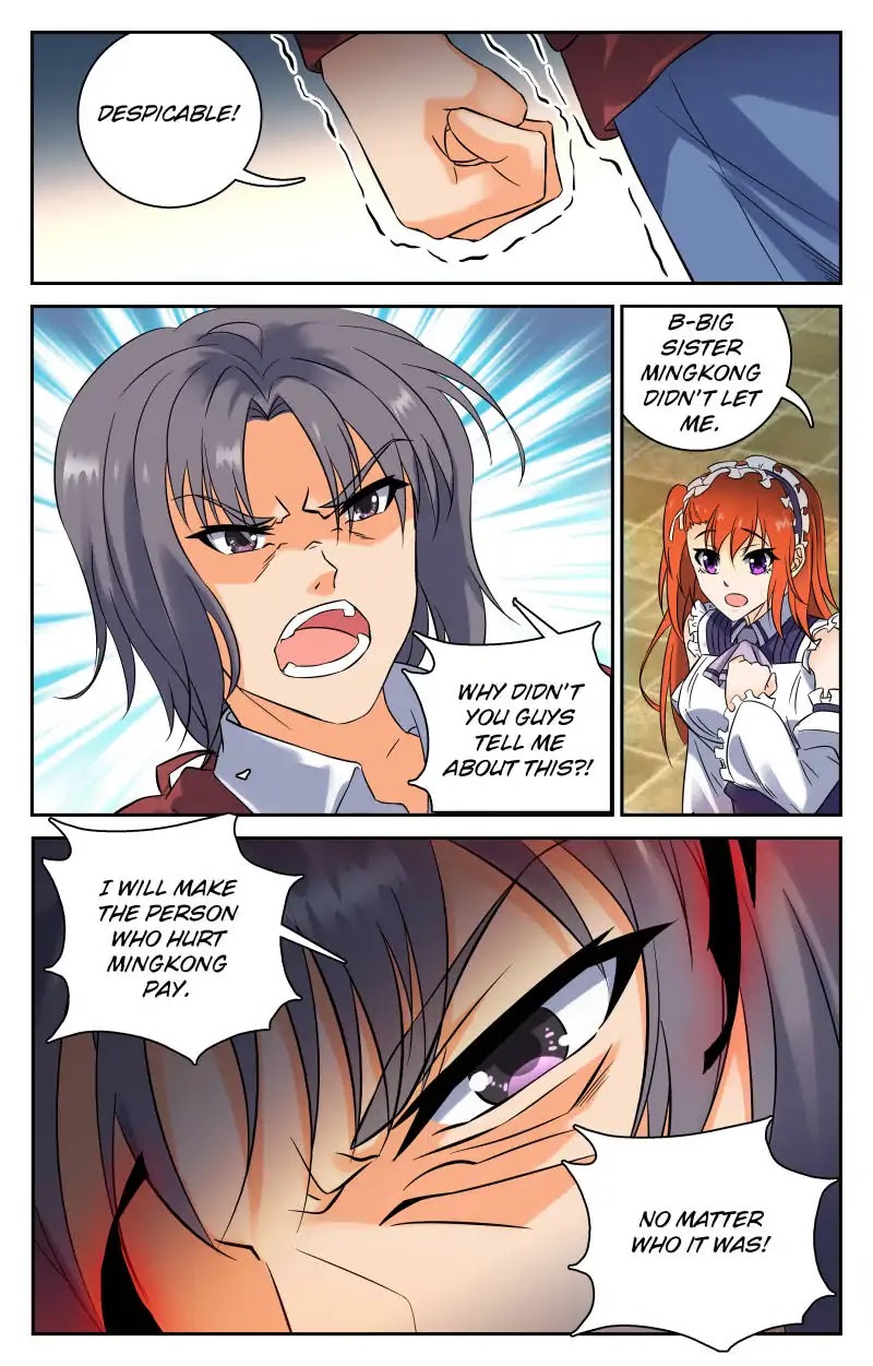 My Maid is a Demon Chapter 31 page 7 - Chapter 31