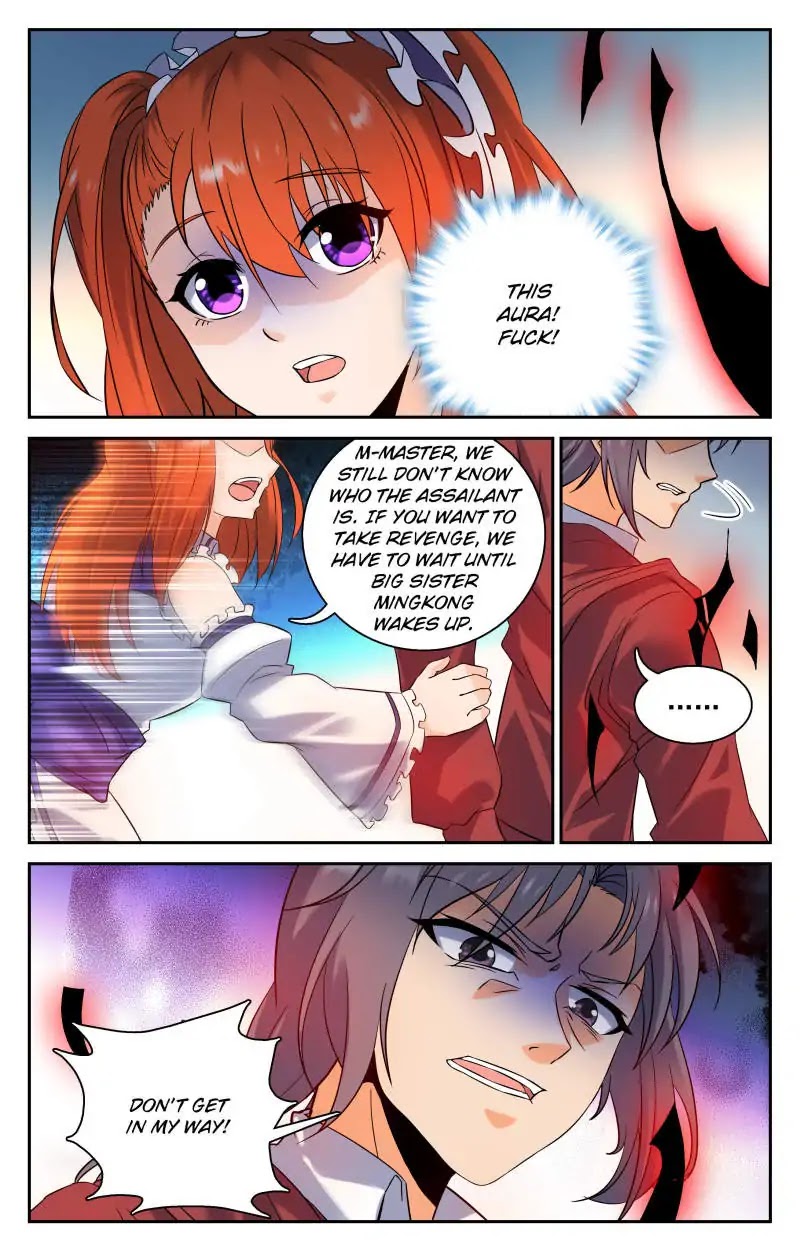 My Maid is a Demon Chapter 31 page 8 - Chapter 31