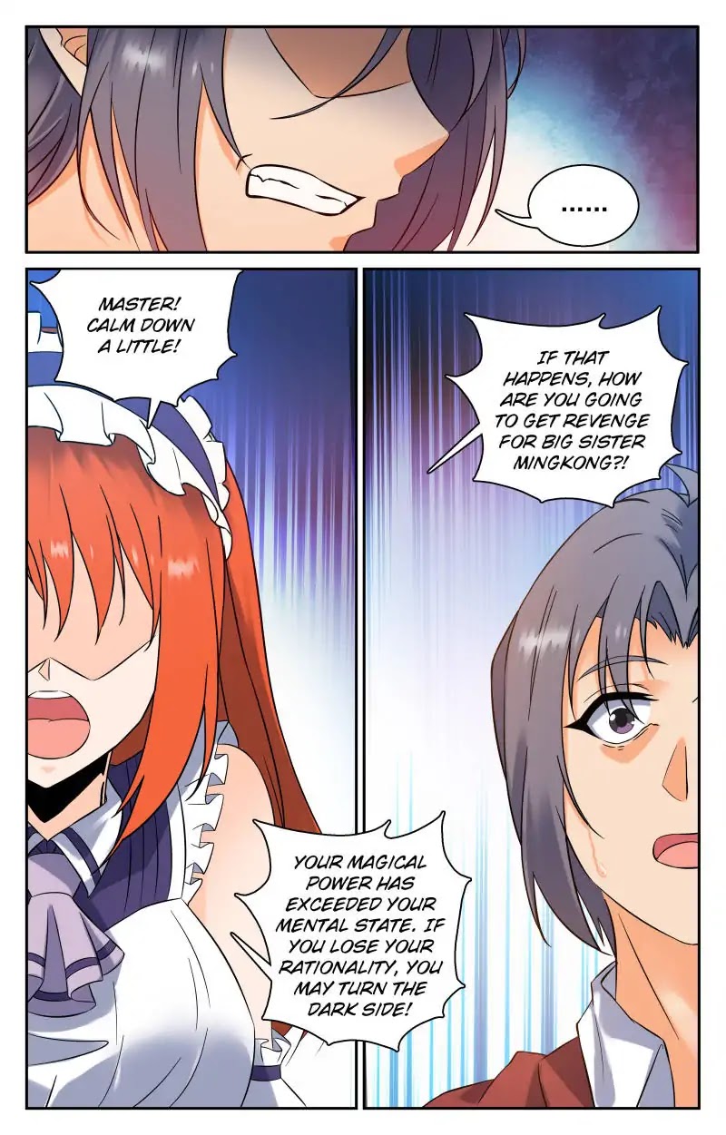 My Maid is a Demon Chapter 31 page 9 - Chapter 31